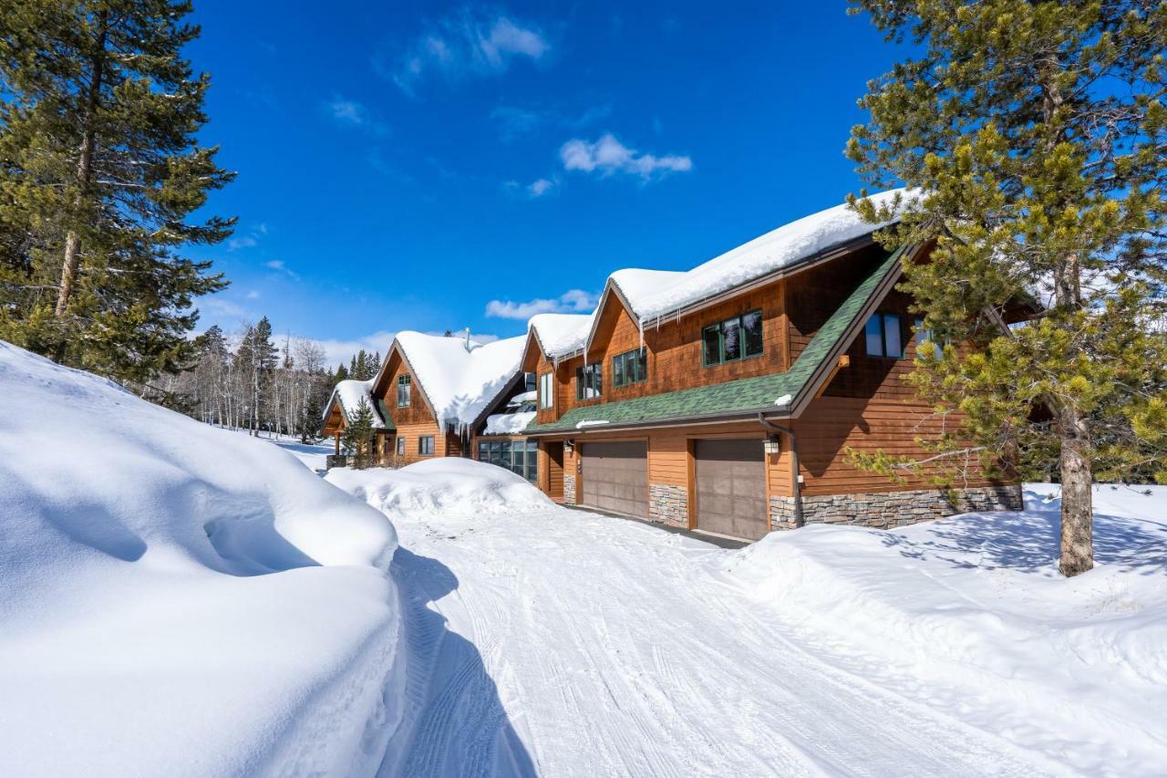 Moose Meadows Lodge Big Sky Exterior photo